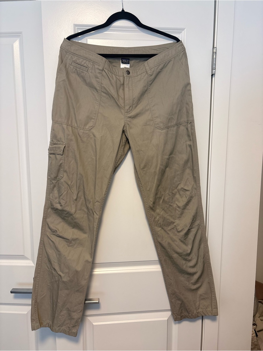 Women’s Patagonia cargo pants